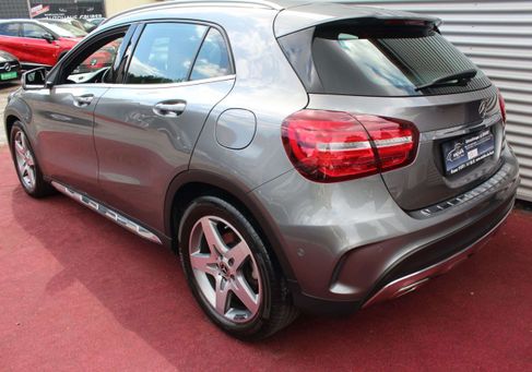 Mercedes-Benz GLA 180, 2019