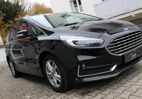 Ford S-Max, 2021