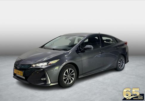 Toyota Prius, 2019