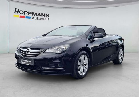 Opel Cascada, 2017