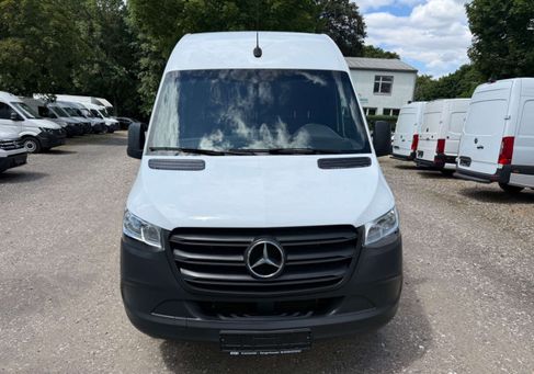 Mercedes-Benz Sprinter, 2024