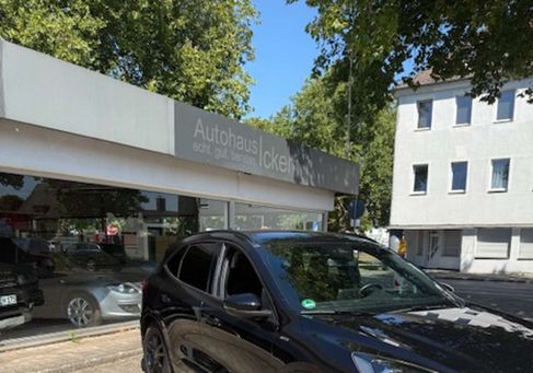 Ford Kuga, 2021
