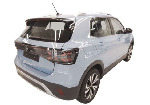 Volkswagen T-Cross, 2025