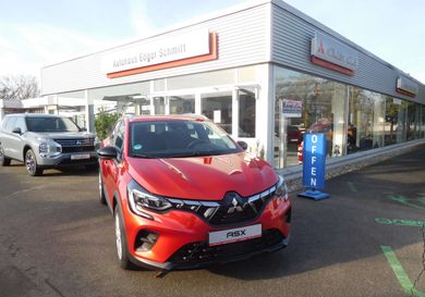 Mitsubishi ASX, 2023