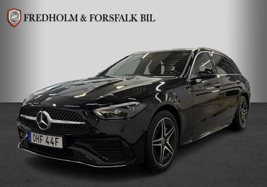 Mercedes-Benz C 300, 2024