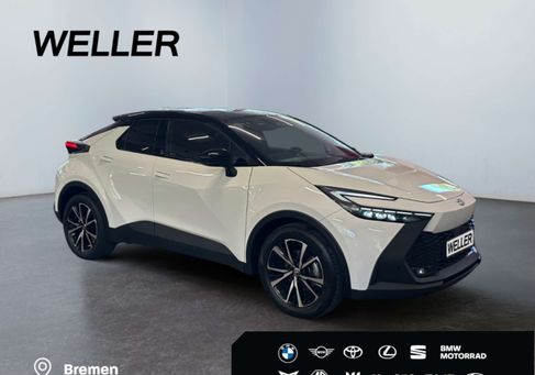 Toyota C-HR, 2024 3