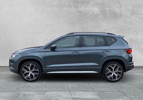 Seat Ateca, 2019