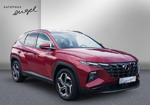 Hyundai Tucson, 2023