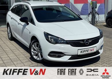 Opel Astra, 2022