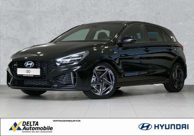 Hyundai i30, 2025