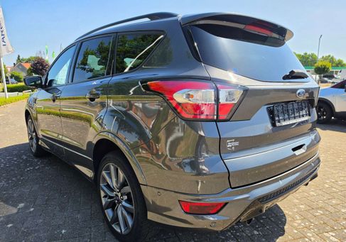 Ford Kuga, 2019