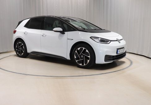 Volkswagen ID.3, 2021