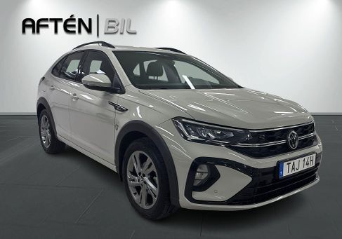 Volkswagen Taigo, 2023 3