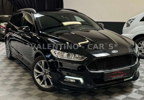 Ford Mondeo, 2018