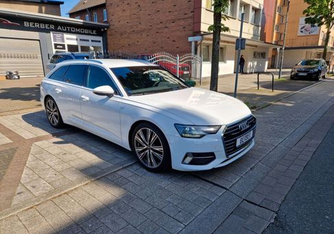 Audi A6, 2022