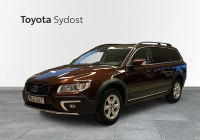 Volvo XC70, 2016