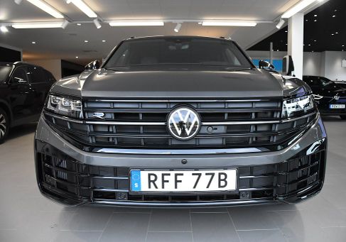 Volkswagen Touareg, 2024