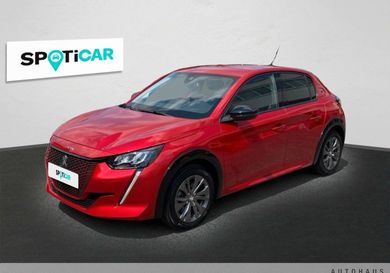 Peugeot 208, 2022