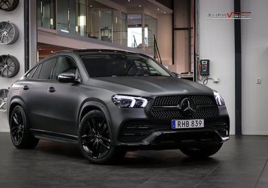 Mercedes-Benz GLE 350, 2023