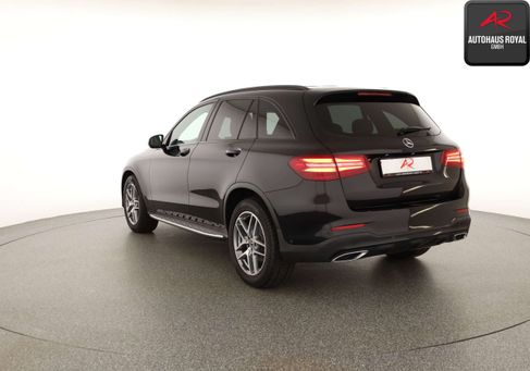 Mercedes-Benz GLC 220, 2018