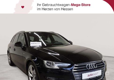 Audi A4, 2019