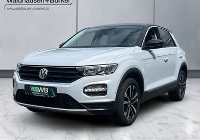 Volkswagen T-Roc, 2019