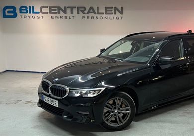 BMW 330, 2021