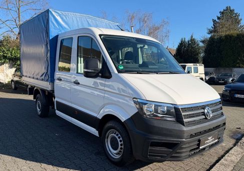 Volkswagen Crafter, 2020