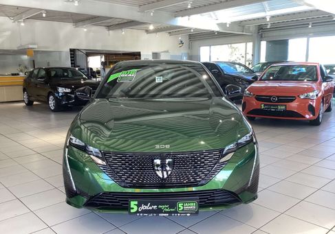 Peugeot 308, 2024