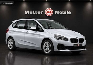 BMW 225, 2018
