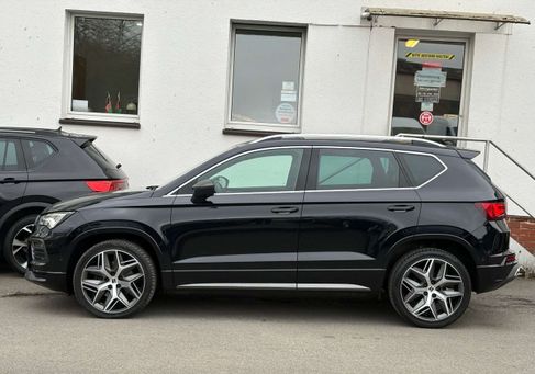 Seat Ateca, 2021