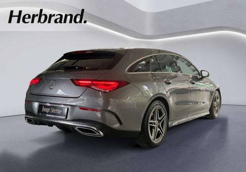 Mercedes-Benz CLA 200, 2021