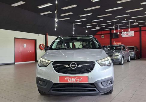 Opel Crossland X, 2018 2