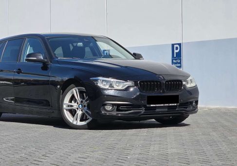 BMW 335, 2017