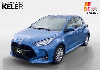 Toyota Yaris, 2021