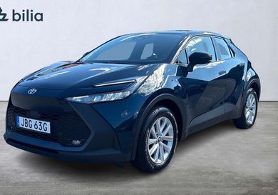 Toyota C-HR, 2025