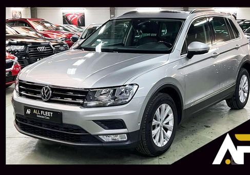 Volkswagen Tiguan, 2018