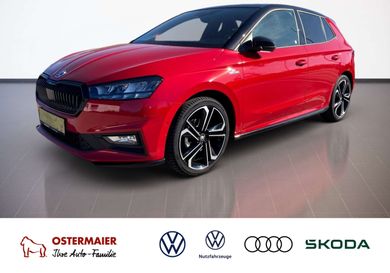 Skoda Fabia, 2025