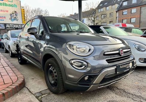 Fiat 500X, 2021