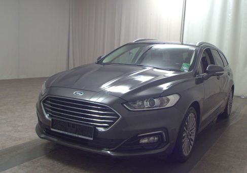 Ford Mondeo, 2020