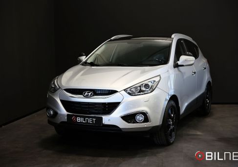 Hyundai ix35, 2014
