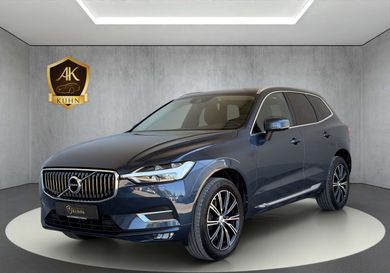 Volvo XC60, 2020