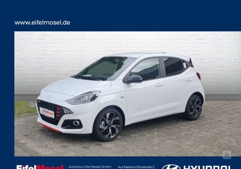 Hyundai i10, 2024