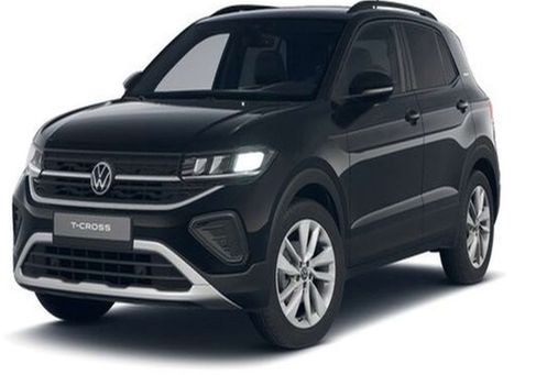 Volkswagen T-Cross, 2026