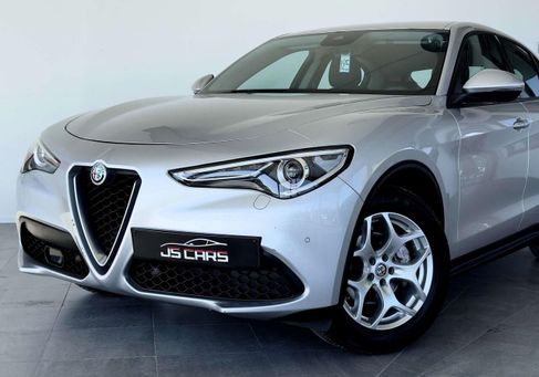 Alfa Romeo Stelvio, 2019