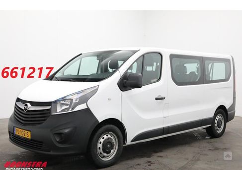 Opel Vivaro, 2017