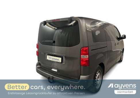 Citroën SpaceTourer, 2020