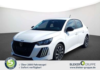 Peugeot 208, 2024