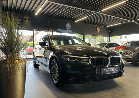 BMW 530, 2022