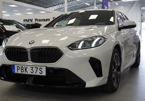 BMW 120, 2026 2